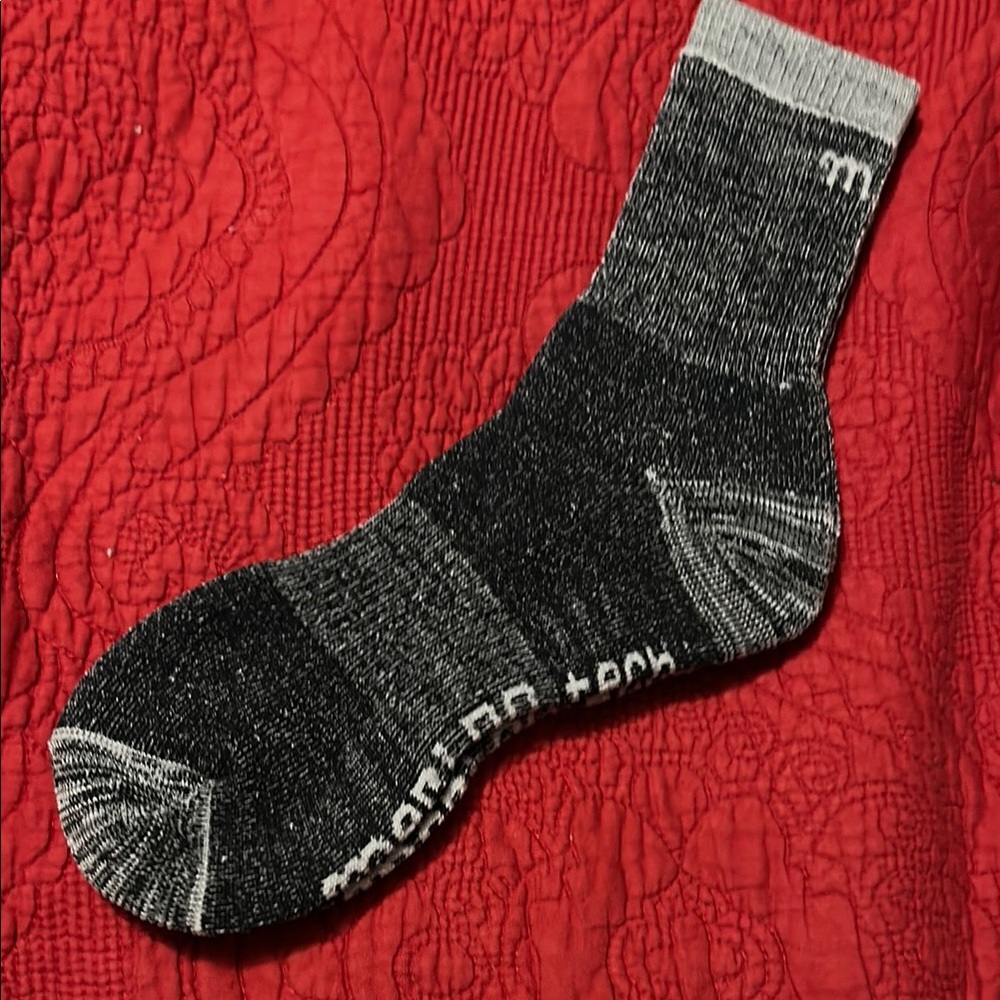 Merino.tech wool Socks